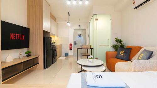 Taman Keramat Apartment | Astrum Ampang by Guestonic