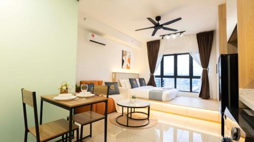 Taman Keramat Apartment | Astrum Ampang by Guestonic