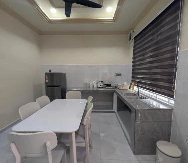 Kampung Seberang Jertih House | Nusantara Guesthouse