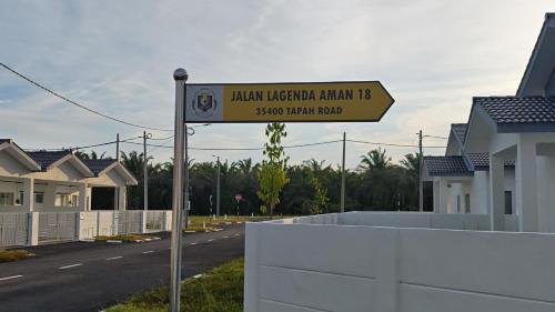 Tapah Road House | HOMESTAY 3A Tapah UITM