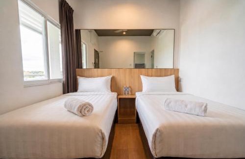 Sepang Hotel | Tune Hotel KLIA Aeropolis (Airport Hotel)