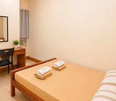 Jaro Apartment | Kababayan Budget Trio