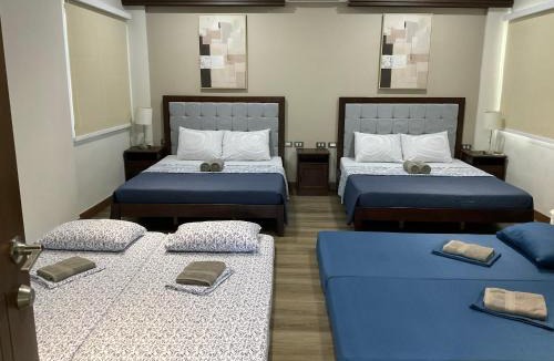 Laiya Apartment | La Costa de Aquino