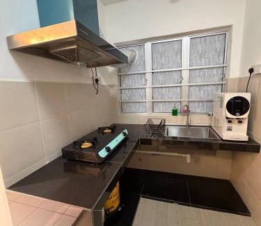 Brinchang Apartment | Reisya Homestay Emerald Avenue 3R3B