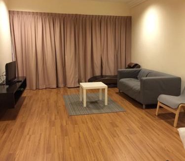 Kota Kinabalu Apartment | Sang Kancil Residence