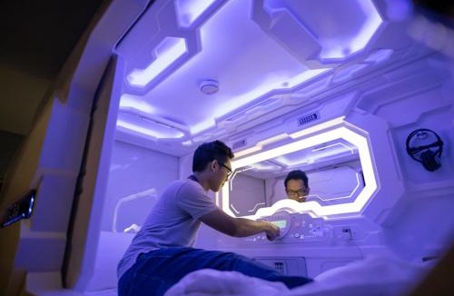 Brickfields Hotel | Space Hotel KL Sentral