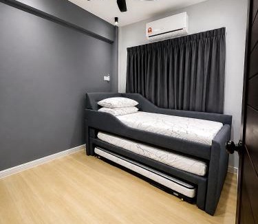 Kota Damansara Apartment | Chic 3-Bedroom in Kota Damansara