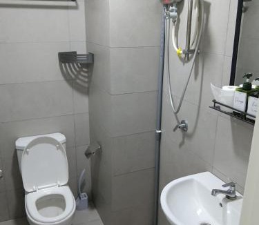 Batu Caves Apartment | 168 Mall Selayang Totoro 2BR 2B nearby 168 Mall, 99 Wonderland & Batu Caves