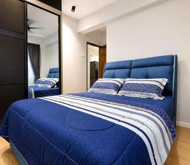 Kota Damansara Apartment | Chic 3-Bedroom in Kota Damansara