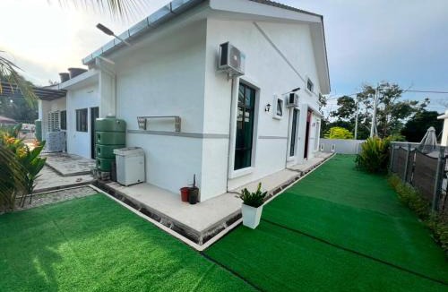 Merlimau House | Tun Teja Merlimau Homestay