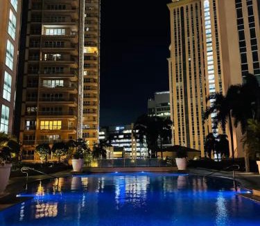 Pinagsama Apartment | Luxury 1BR Apartment near BGC & Venice Mall