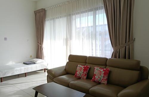 Miri Apartment | BS Homestay4 - 2R2B Apartment in Miri Times Square