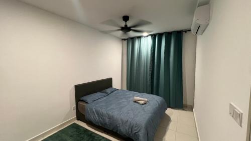 Kota Warisan Apartment | AF Santai Homestay KLIA Sepang