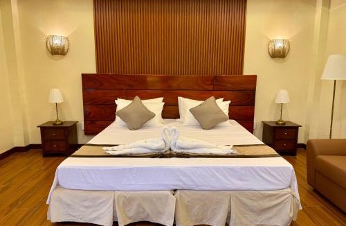 Bagasbas Bed & Breakfast | Balai Amihan Bed & Breakfast