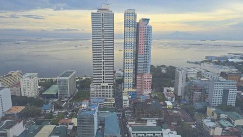 Barangay 670 House | 8 Adriatico Condotel Unit Facing Manila Bay