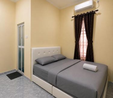 Kampung Dengir House | Casaria Homestay Besut