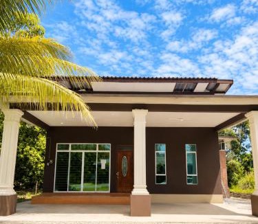 Kampung Dengir House | Casaria Homestay Besut