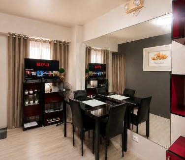 CSJDM Apartment | Amaia Steps Altaraza Staycation