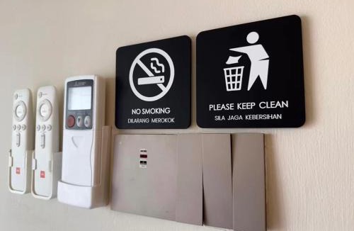 Klebang Besar Apartment | HyRaHouse, Ambience Residence Melaka