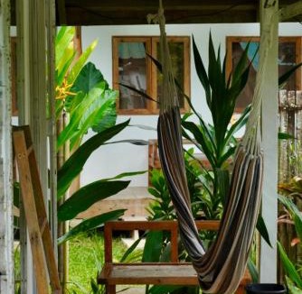 Catangnan Cabin | Verde Bungalows Siargao