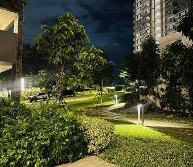 Santolan Apartment | Cozy 1BR Staycation at Satori Residences, Pasig