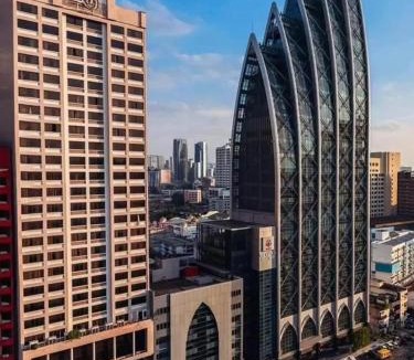 Kuala Lumpur City Centre Bed & Breakfast | KL International Hotel