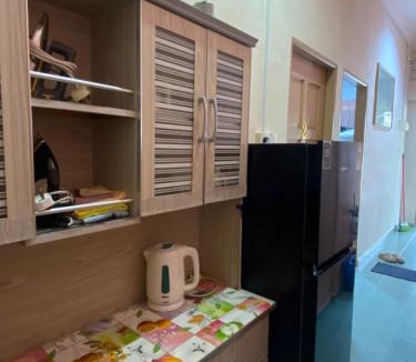 Kampung Gong Merbau House | Bilik Harian Pengkalan Chepa