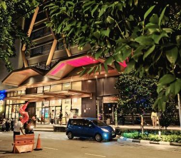 Kuala Lumpur City Centre Apartment | Scarletz Suites KLCC Luxury Suites Near Petronas Twin Towers