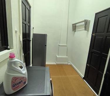 Kampung Tok Kuit House | Qawiy Homestay, near IPG KDRI, MRSM KT, UMT, UNISZA