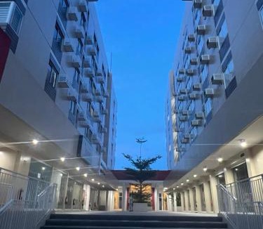 Silang Apartment | Fullerton Suites