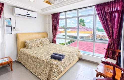 Malacca City Villa | Agibs Sweet Home & Villa