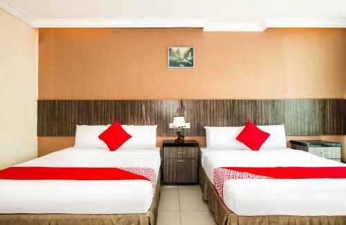 Kuantan Hotel | Hotel O Crystal City Hotel