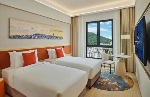 Melayu Hotel | Harris Hotel & Conventions Sunshine Penang