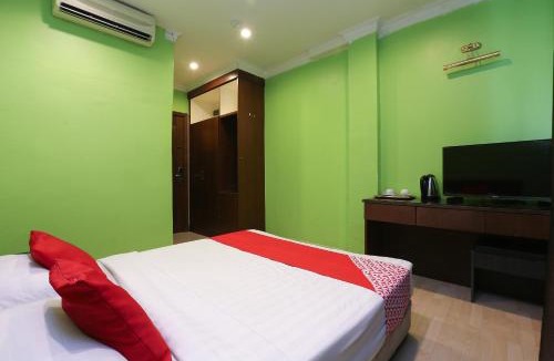 Gua Musang Hotel | Hotel O Gua Musang Near Muse Eco Park Formerly Goa Inn
