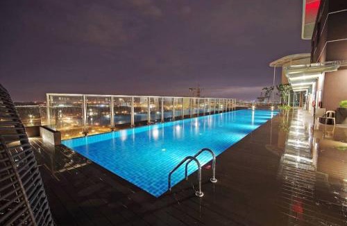 Medini Apartment | Kids Gymania 1 at Afiniti Legoland Malaysia by GatherHomez