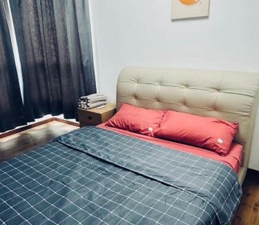 Danau Kota Apartment | Zetapark Two Rooms, Setapak Central Mall, By HSH Aurora 10