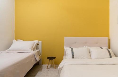 Nibong Tebal House | Nibong Tebal Comfy Landed Homestay with WiFi & Netflix