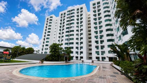 Likas Apartment | Likas Square - KK Apartment Suite