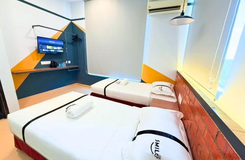 Pasir Penambang Hotel | Seeds Hotel Kuala Selangor