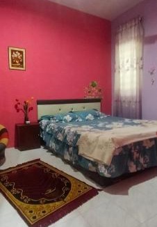 Kampung Petai Bubus House | Muara homestay