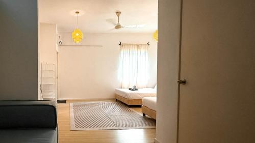 Larut House | Modern European Terrace House for Family Stay with Free WiFi & Netflix near Taiping Lake Garden Zoo