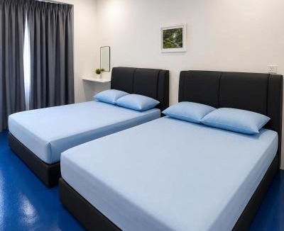 Sungai Siput Hotel | CZi BOUTIQUE HOTEL SG SIPUT