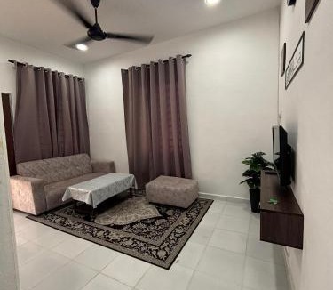Kampung Ketumbar House | Amda Guest House KP 1