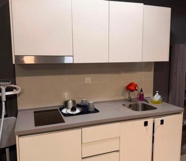 Petaling District Apartment | Gray Haven Cornell,Setia Alam, Setia City Mall Area, Luxury Stay