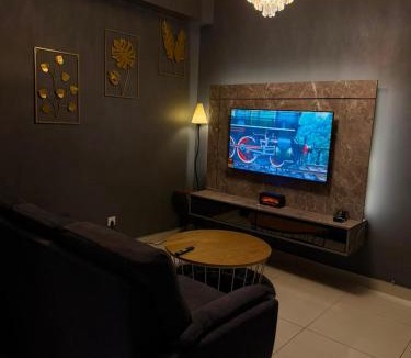 Petaling District Apartment | Gray Haven Cornell,Setia Alam, Setia City Mall Area, Luxury Stay