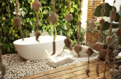 Danao Villa | Banyan Villa Panglao with private pool
