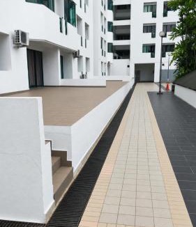 Likas Apartment | Likas Square - KK Spacious Homestay