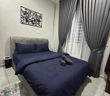 Kampung Ketumbar Apartment | Amda Guest House KP 2