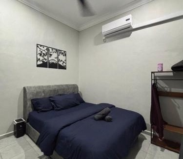 Kampung Ketumbar Apartment | Amda Guest House KP 2