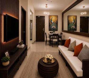 Yapak Apartment | Salt & Sky Suite Boracay